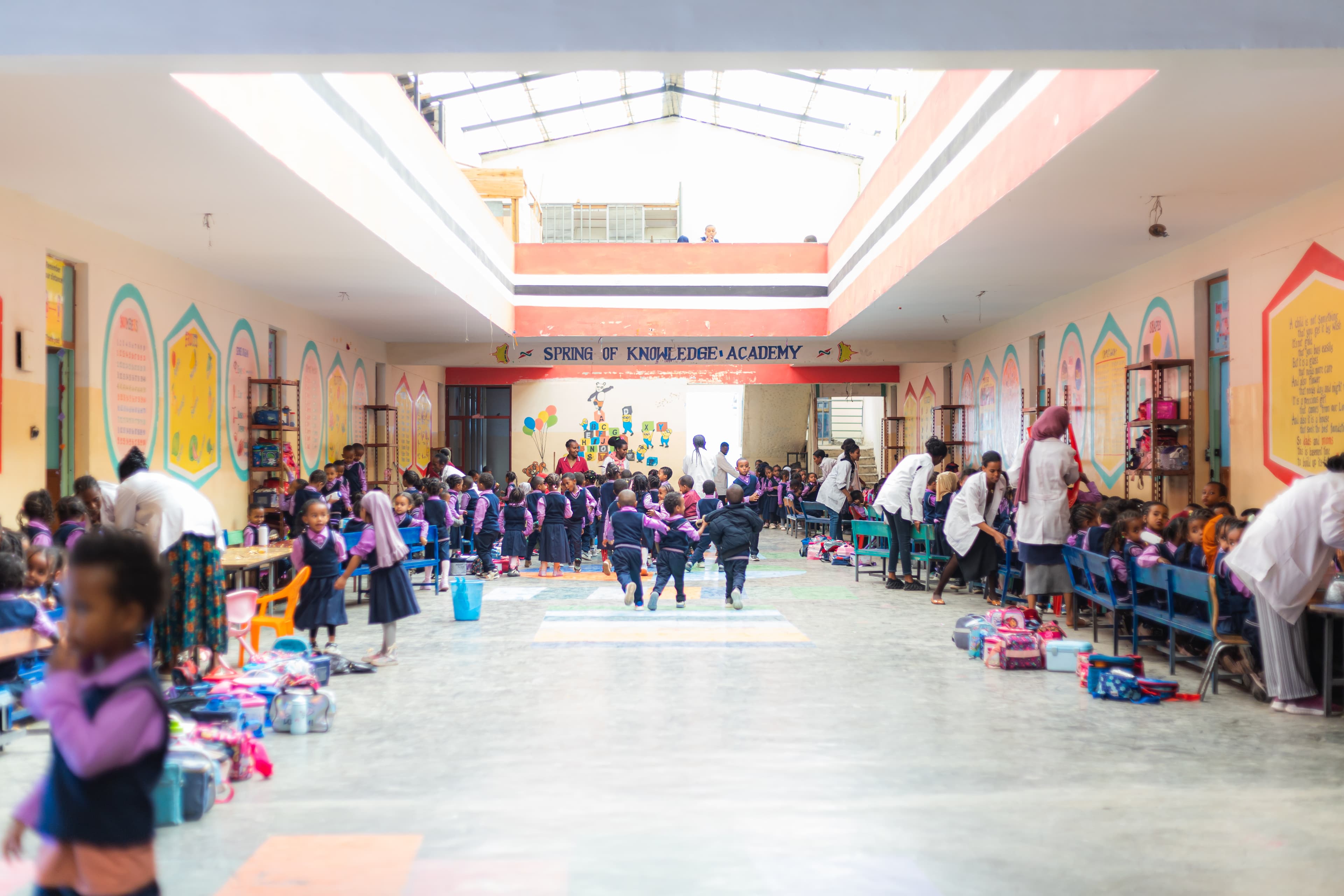 Kindergarten Program