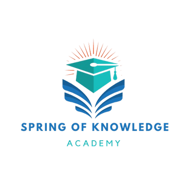 Spring of Knowledge Academy Logo